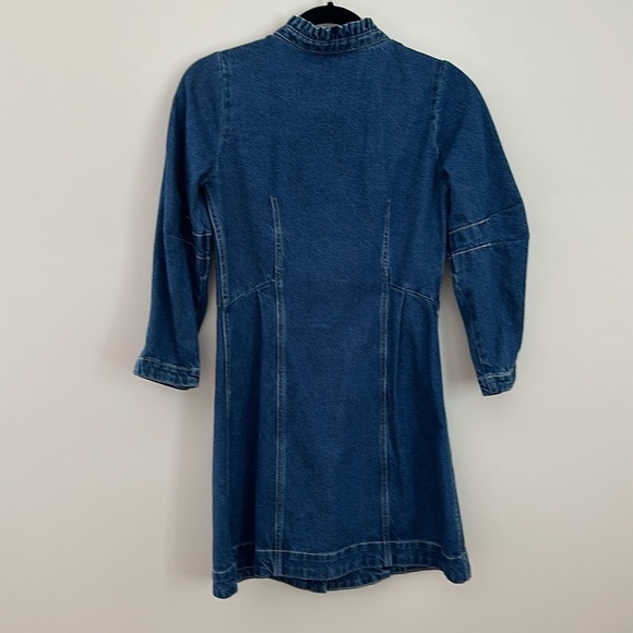 Nwt Sea Marble dress size 2 - Picture 4 of 4